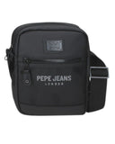 Pepe Jeans Ανδρικό Τσαντάκι Ώμου Durham Δύο Θήκες 7295541-999