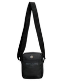 Pepe Jeans Ανδρικό Τσαντάκι Ώμου Berwick 7475241-999 Μαύρο