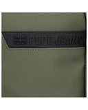 Pepe Jeans Ανδρικό Τσαντάκι Μέσης Dorking 7467442-Kaki