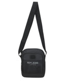 Pepe Jeans Ανδρικό Τσαντάκι Ώμου Durham 7295341-999 Μαύρο