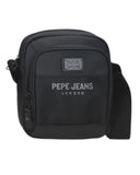 Pepe Jeans Ανδρικό Τσαντάκι Ώμου Durham 7295341-999 Μαύρο