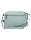 Pepe Jeans  Γυναικεία Τσάντα Ώμου Paola 7445541-Green Turquoise
