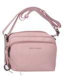 Pepe Jeans  Γυναικεία Τσάντα Ώμου Paola 7445542-Light Pink