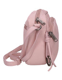 Pepe Jeans  Γυναικεία Τσάντα Ώμου Paola 7445542-Light Pink