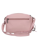 Pepe Jeans  Γυναικεία Τσάντα Ώμου Paola 7445542-Light Pink