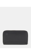 Guess Ανδρικό Πορτοφόλι Barcelona Sl Billfold Zip Around SMBAGRLEA28-BLA Μαύρο