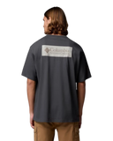 Columbia Ανδρικό T-Shirt CSC™ Heavyweight Iconic T-Shirt 2155061-012 Γκρι