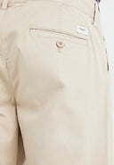 Pepe Jeans Παντελόνι Ανδρικό Slim Chino Poplin PM211873-833 Μπεζ