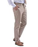 Vittorio Παντελόνι 500-03-21 RIPOSTO BEIGE