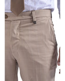 Vittorio Παντελόνι 500-03-21 RIPOSTO BEIGE