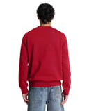 Timberland Ανδρικό Φούτερ Silicon Badge Bb Crew Sweatshirt TBC0YHBCAI7 Κόκκινο