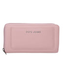 Pepe Jeans Γυναικείο Πορτοφόλι Paola 7448542-Light Pink Ροζ