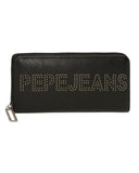 Pepe Jeans Γυναικείο Πορτοφόλι Bera 7238541-999 Μαύρο