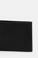 US. Polo Assn. Ανδρικό Μεγάλο Δερμάτινο Πορτοφόλι Hamilton WEUHT2606MHA000 Μαύρο