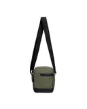 Pepe Jeans Ανδρικό Τσαντάκι Ώμου Δύο Θήκες Dorking 7465542-Kaki