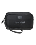 Pepe Jeans Τσαντάκι Χειρός Durham 7294141-999 Μαύρο