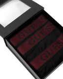 Guess Σετ Μπόξερ 3 τμχ. U5BG13K6YW1-JBLK Μαύρο