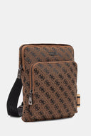 Guess Τσαντάκι Ώμου Boston HMBOSTP6123-COF Καφέ