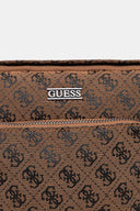 Guess Τσαντάκι Ώμου Boston HMBOSTP6123-COF Καφέ