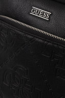 Guess Ανδρικό Τσαντάκι Ώμου Boston HMBOMGP5423-BLA Μαύρο