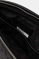 Guess Ανδρικό Τσαντάκι Ώμου Boston HMBOMGP5423-BLA Μαύρο