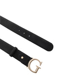 Guess Γυναικεία Ζώνη BW9368P6335-Black