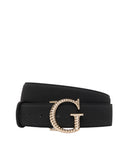 Guess Γυναικεία Ζώνη BW9368P6335-Black 