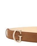 Guess Γυναικεία Ζώνη BW9368P6335-Cognac