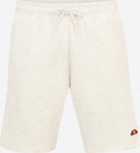 Ellesse Ανδρική Φούτερ Βερμούδα Vincia Short SHZ21977-904 Off White