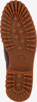 Timberland Ανδρικά Παπούτσια Δερμάτινα  Authentic 3-Eye Boat Shoe TB050009648 Μπορντό