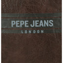 Pepe Jeans  Ανδρική Τσάντα Ώμου Με Δύο Θήκες Horley 7815332-Brown  Καφέ
