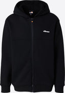 Ellesse Ανδρική Ζακέτα Φούτερ Με Κουκούλα Milleros Hoody SHX20971-011 Μαύρο