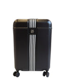 DKNY Βαλίτσα Xειραποσκευή  56x24x36 εκ. Pursuit DH118PU6-BLK Μαύρο