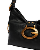 Guess Γυναικεία Τσάντα Ώμου Camden Mini HWBB9308720-Black