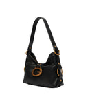 Guess Γυναικεία Τσάντα Ώμου Camden Mini HWBB9308720-Black