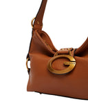 Guess Γυναικεία Τσάντα Ώμου Camden Mini HWBB9308720-Cognac
