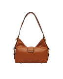 Guess Γυναικεία Τσάντα Ώμου Camden Mini HWBB9308720-Cognac
