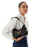Guess Γυναικεία Τσάντα Ώμου Camden Mini HWBB9308720-Black