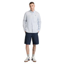 Timberland Ανδρική Βερμούδα Poplin Cargo Short TB0A44VX433 Μπλε