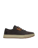 Timberland Ανδρικό Δερμάτινο Maple Grove Low Lace-Up Sneaker TB0A6A2DA90 Γκρι