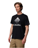 Columbia Ανδρικό T-Shirt Graphic 2155031-011 Μαύρο