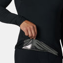 Ανδρική Ισοθερμική Μπλούζα Midweight Stretch Long Sleeve Top Baselayer AM6323-011 Μαύρο