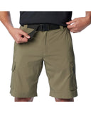Columbia Ανδρικό Σορτς Silver Ridge™ Utility Cargo Short 2030744-397 Πράσινο