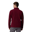 Columbia Ανδρική Μπλούζα Fast Trek™  III Half Zip Fleece XM6410-624 Μπορντό