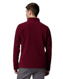 Columbia Ανδρική Μπλούζα Fast Trek™  III Half Zip Fleece XM6410-624 Μπορντό