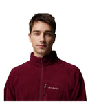 Columbia Ανδρική Μπλούζα Fast Trek™  III Half Zip Fleece XM6410-624 Μπορντό