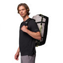 Columbia Unisex Τσάντα Landroamer™ 40L Duffel 2093291-027 Flint Grey, Black