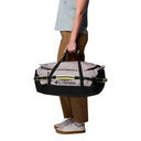 Columbia Unisex Τσάντα Landroamer™ 40L Duffel 2093291-027 Flint Grey, Black