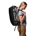 Columbia Unisex Τσάντα Landroamer™ 40L Duffel 2093291-027 Flint Grey, Black