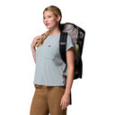 Columbia Unisex Τσάντα Landroamer™ 40L Duffel 2093291-027 Flint Grey, Black